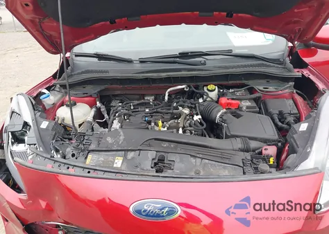 2021 Ford Escape Sel z USA, uszkodzony, nr VIN 1FMCU9H61MUA64735